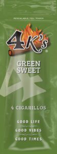 4k Rillos Cigarillo - Good Times Tobacco