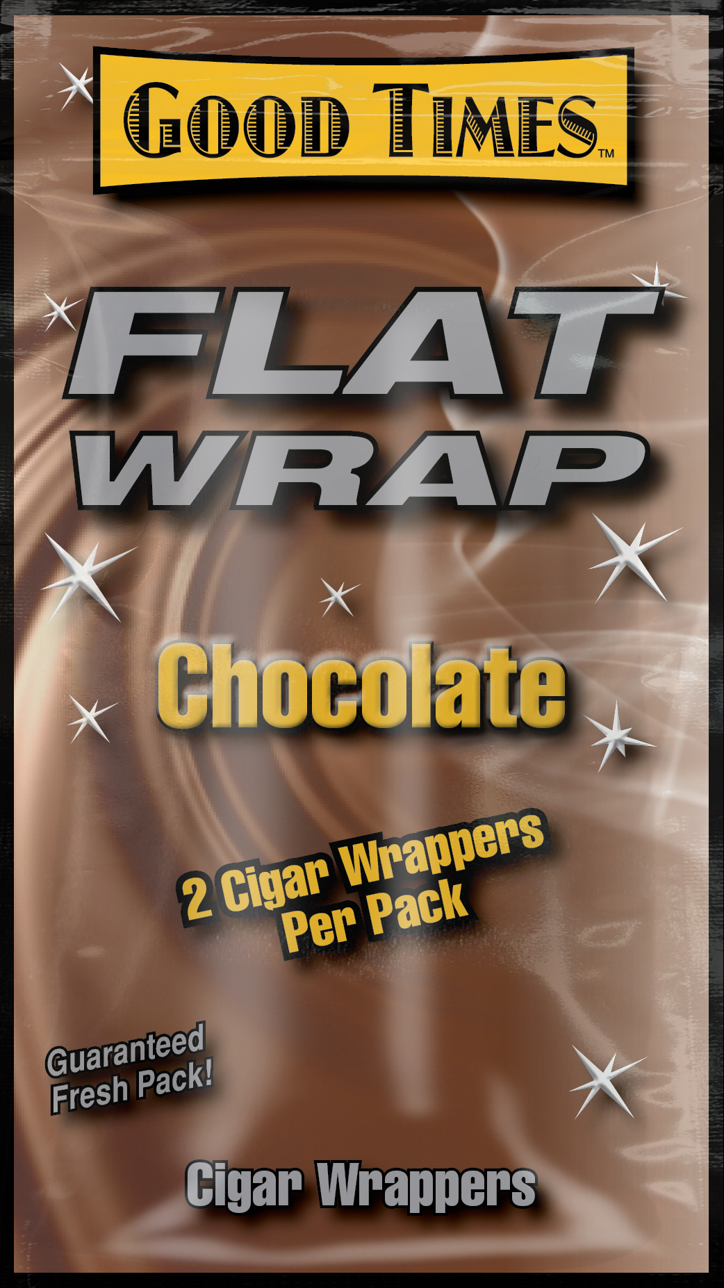 Good Times Flat Wrap